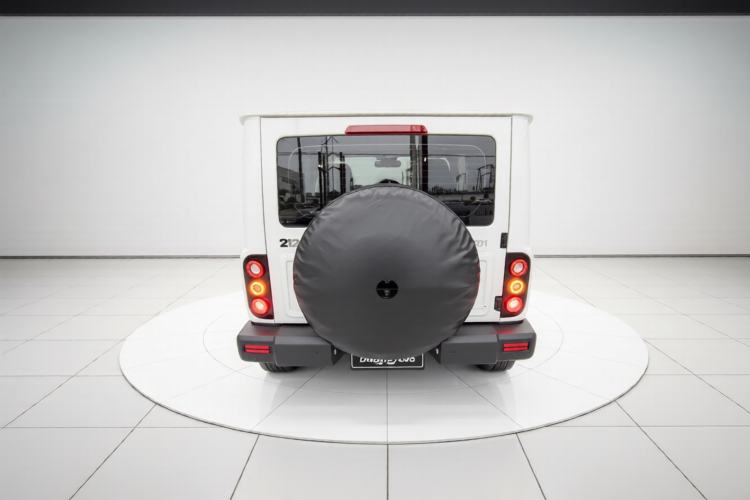 Used 212 T01 2024 2.0T Mechanic
