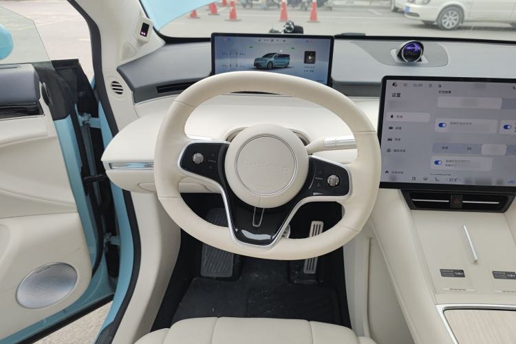 Used Hima Luxeed R7 2025 Range-Extended Version 251 km Max
