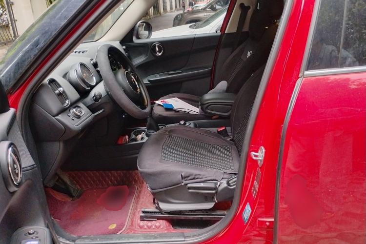 Used MINI Countryman 2018 1.5T COOPER Special Edition Driver Seat