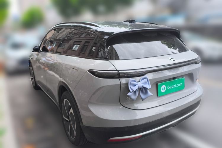 Used Nio ES6 2024 75 kWh
