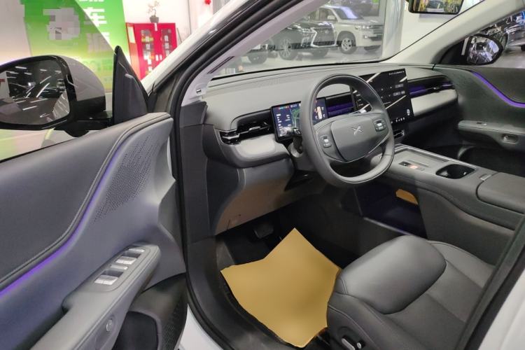 Used XPeng G6 2025 625 Long-Range Max Flagship Edition Driver Seat