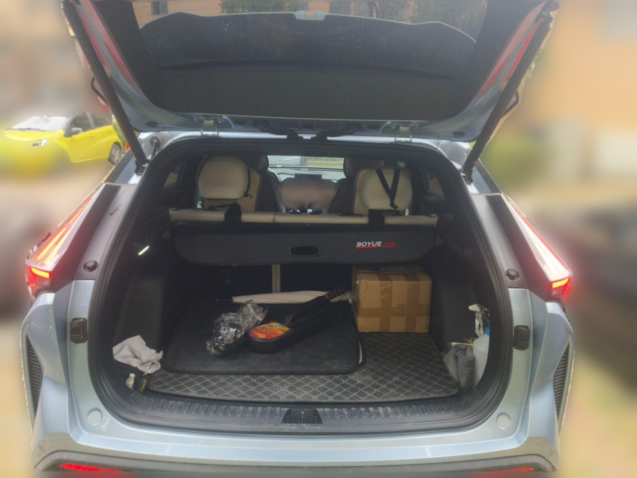 Geely Auto Emgrand X7 Sport 2023 Boyue COOL 1.5TD ZhiZun Edition — снимка 19