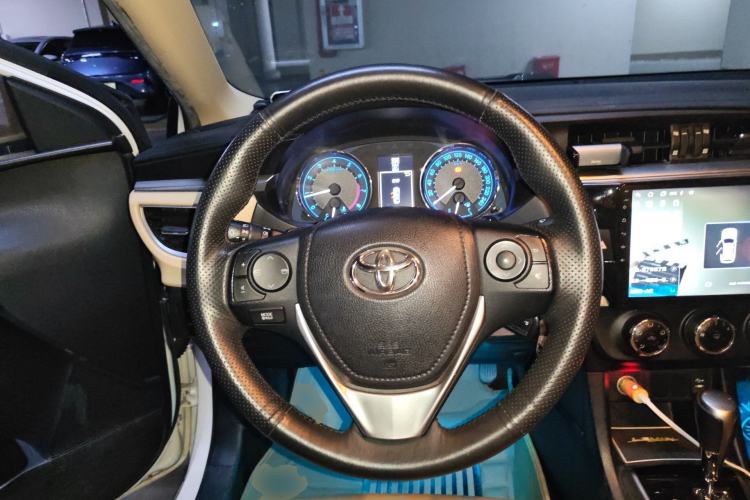 Used Toyota Levin 2014 1.8 GS CVT Elite Edition Steering Wheel