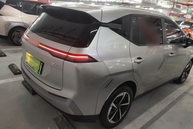 Used AION Y 2025 Plus 510 Smart Edition
