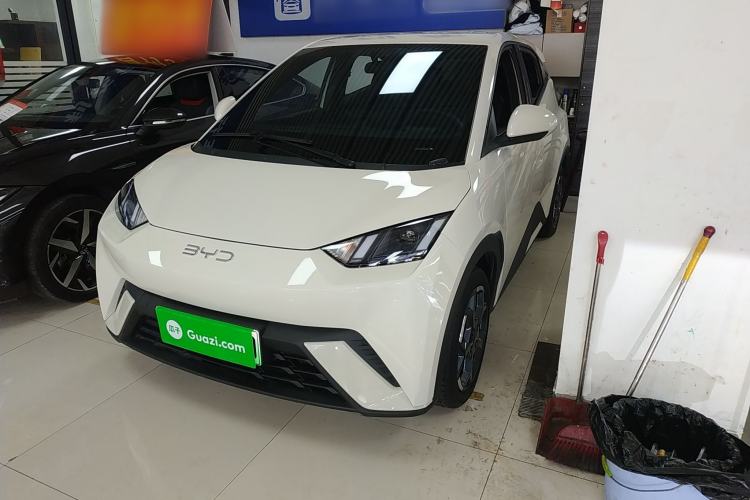 Used BYD Seagull 2025 305 km Free Version