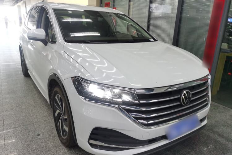 Used Volkswagen Viloran 2024 330TSI Luxury Edition