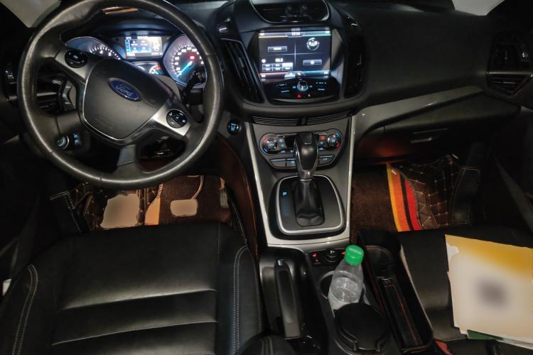 Used Ford Kuga 2015 1.5L GTDi Four-Wheel-Drive Elite Model
