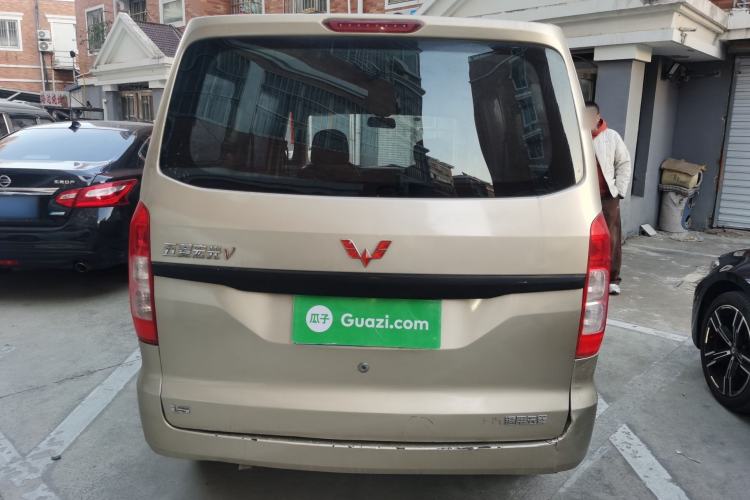 Used Wuling Hongguang V 2021 1.5L Jingqu Version LAR
