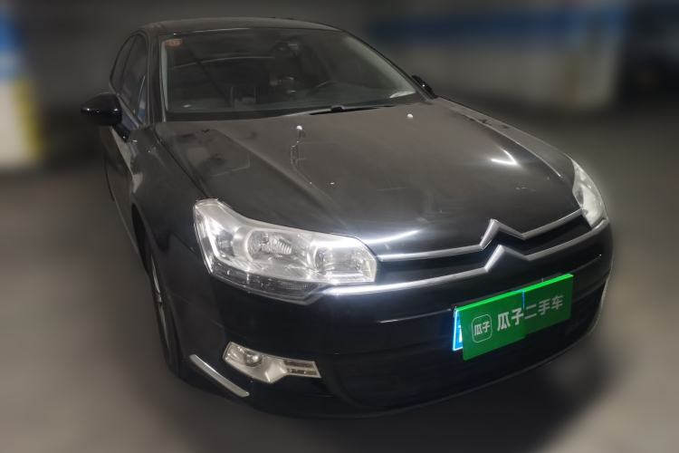 Used Citroen C5 2012 2.0L Automatic Luxury Edition