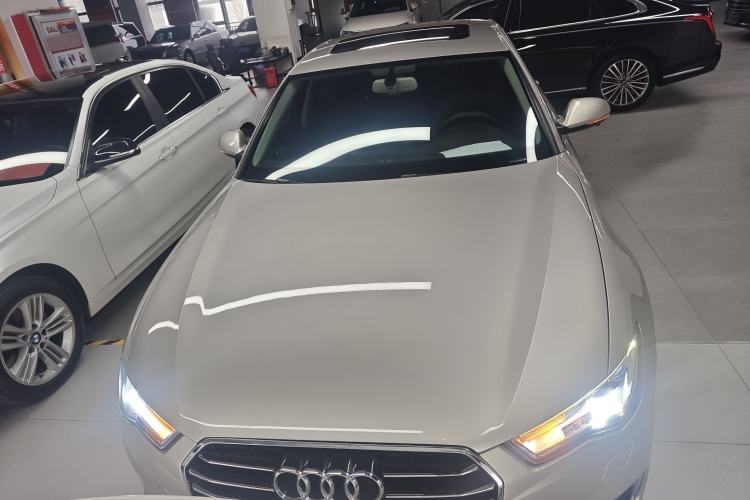Used Audi A6L 2017 TFSI Technology Edition
