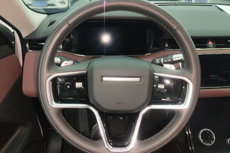 Used Land Rover Range Rover Evoque 2022 Facelifted Aurora L 249 PS R-Dynamic Luxury Edition