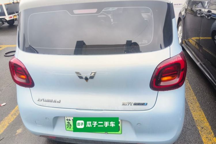 Used Wuling Hongguang MINIEV 2025 Four-Door Version Zhenxiang+ Edition Rear