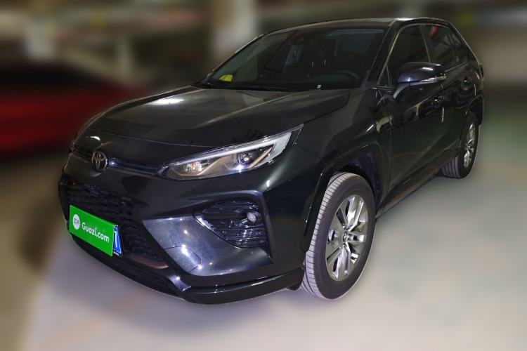 Used Toyota Wildlander 2024 2.0L CVT Two-Wheel Drive Urban Edition