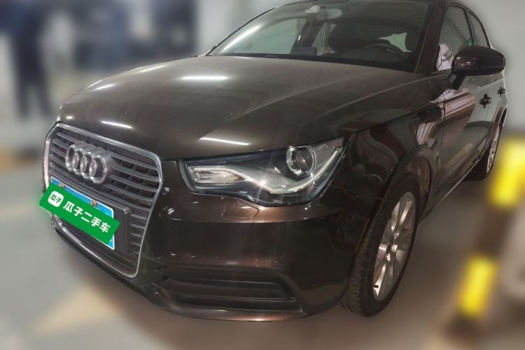 Used Audi A1 2014 30 TFSI Sportback Fashion Model