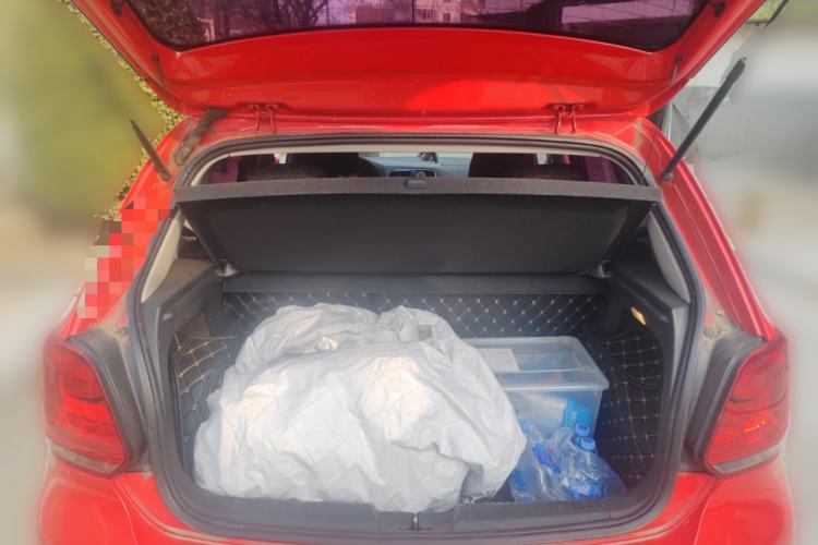 Used Volkswagen Polo 2013 1.6L Automatic Comfort Edition