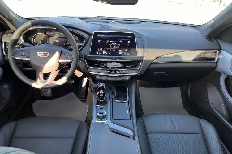 Used Cadillac CT5 2022 28T Luxury Edition