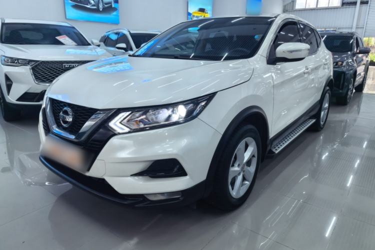 Used Nissan Qashqai 2022 2.0L CVT XV Smart Enjoyment Version