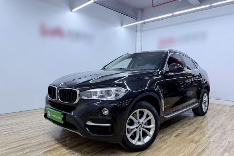 Used BMW X6 2015 xDrive28i