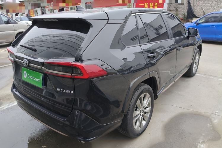 Used Toyota Wildlander 2024 2.0L CVT Two-Wheel Drive Urban Edition
