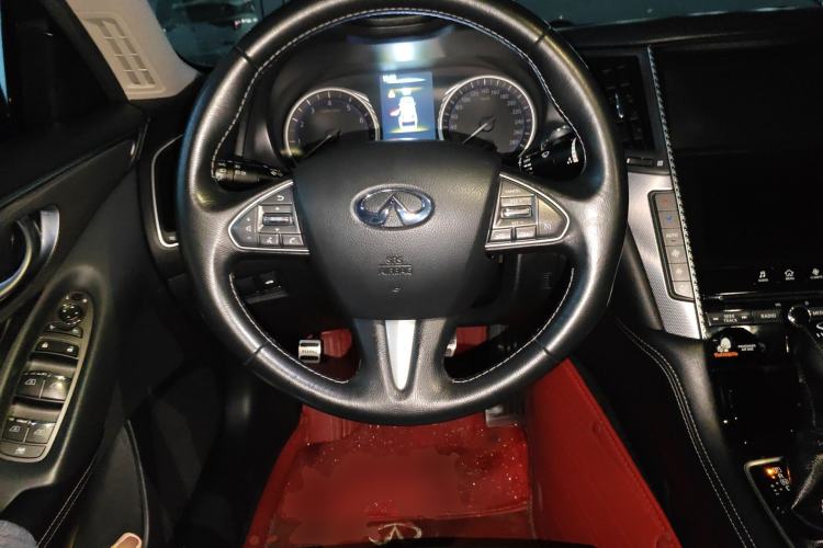 Used Infiniti Q50L 2015 2.0T Enjoyment Edition