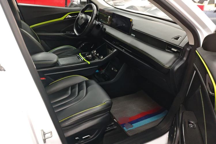 Used NETA U 2022 Zhi400 Pro Lithium Iron Phosphate
