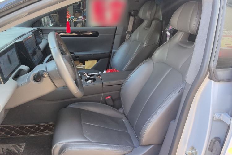 Used Leapmotor C01 2022 Rear-Drive Long-Range Version