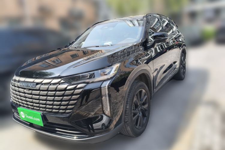 Used Haval H6 2024 1.5T Two-Wheel Drive Max