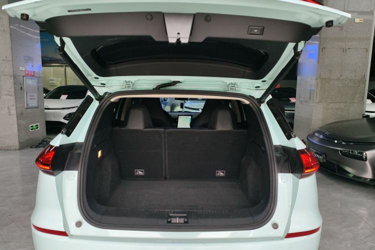 Used XPeng G3 2021 G3i 460N