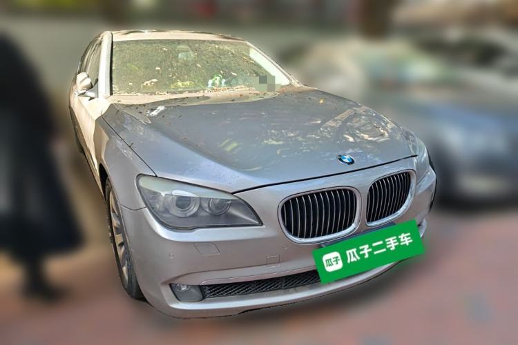 Used BMW 7 Series 2009 740Li Leading Model