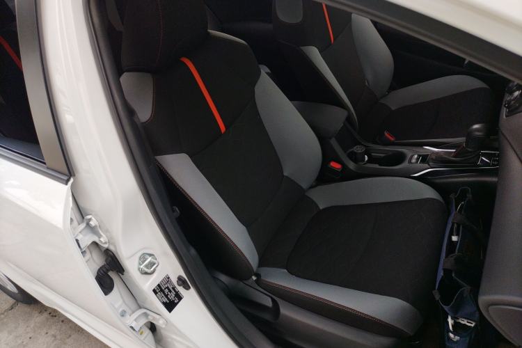 Used Toyota Corolla 2023 1.2T Pioneer Edition
