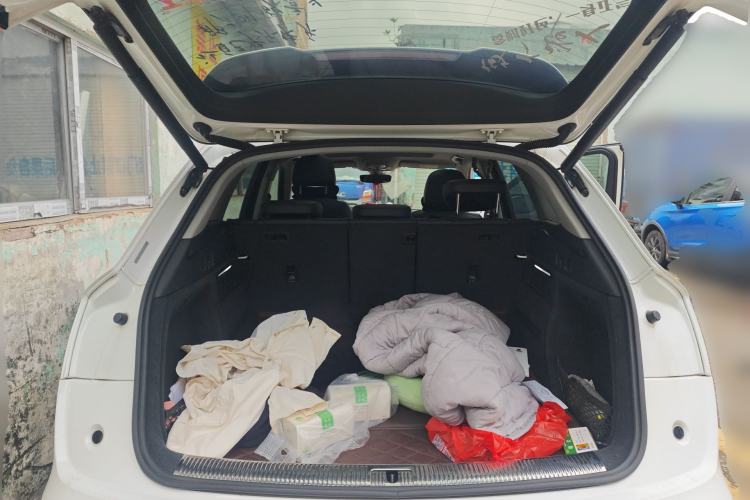 Used Audi Q5L 2020 45 TFSI Prestige Sport Edition
