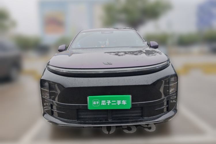 Used Li Auto L6 2024 Pro Model Front