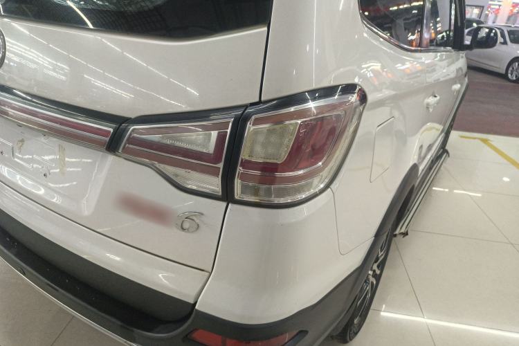 Used FORTHING SX6 2016 1.6L CVT Deluxe Model
