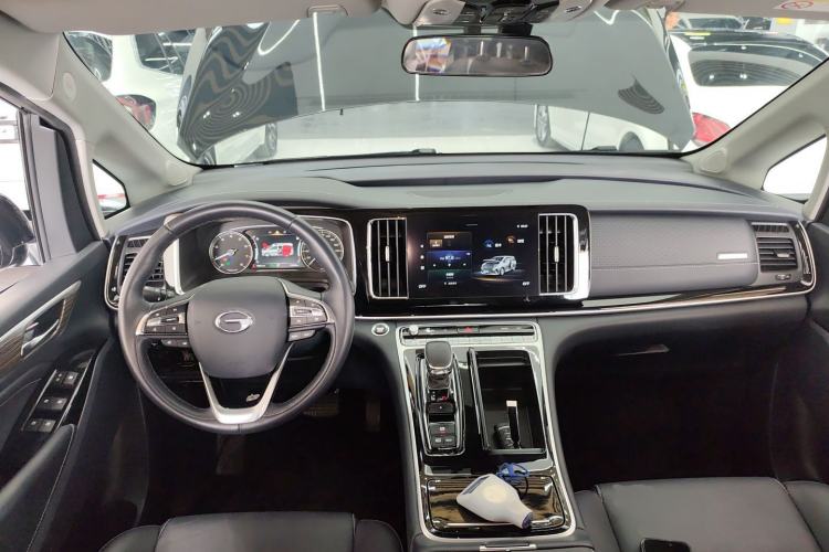 Used GAC Trumpchi M8 2023 Lingxiu Series 390T Deluxe Edition
