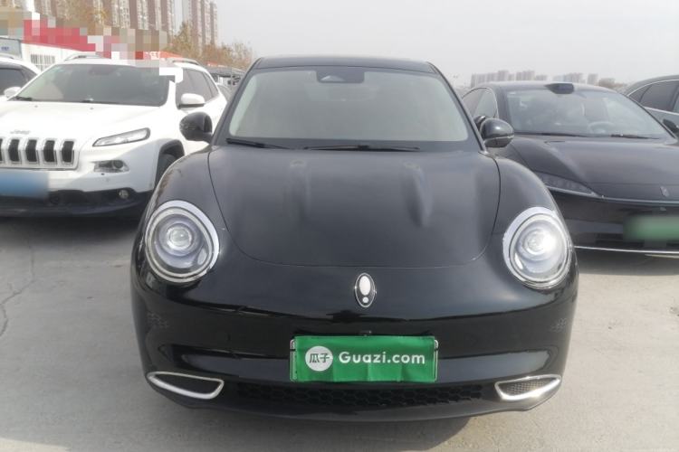 Used ORA Good Cat 2021 400km Standard Range Venus Edition Lithium Iron Phosphate