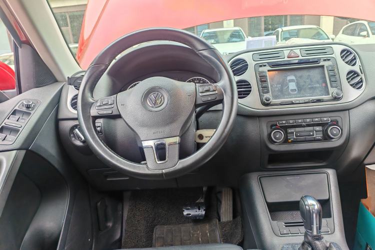 Used Volkswagen Tiguan 2012 1.8TSI Automatic Two-Wheel Drive Elite Edition