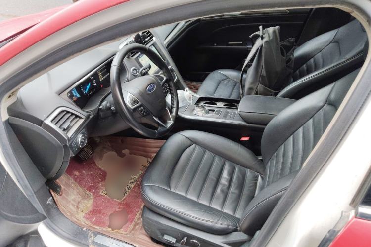 Used Ford Mondeo New Energy 2018 2.0 PHEV ZhiShang Trim
