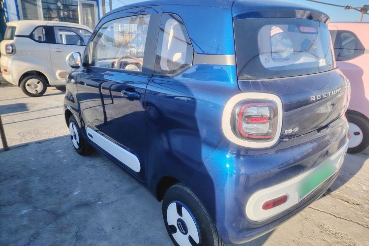 Used Bestune Pony 2026 Model 222km Shining Horse
