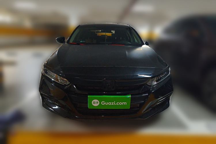 Used Honda Accord 2018 260TURBO Elite Edition China V
