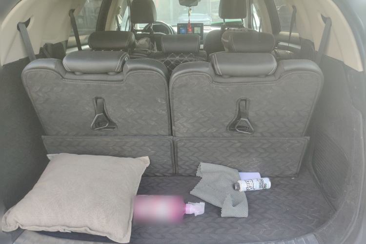 Used BYD Tang 2019 2.0T Automatic SmartConnect Luxury 7-Seater China VI Standard