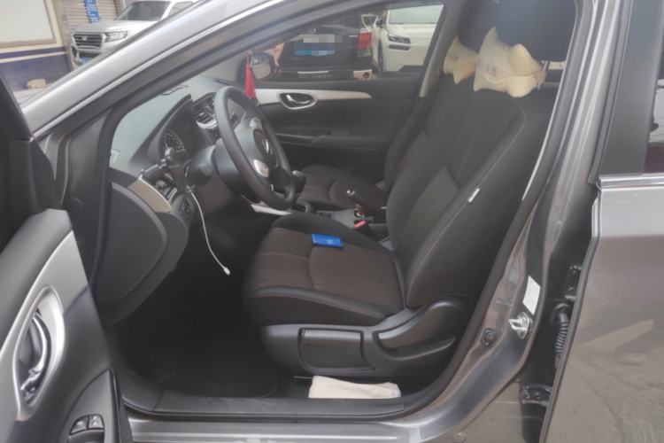 Used Nissan Sylphy 2024 Restyled Version 2 Classic 1.6XE CVT Comfort Edition Left Front Seat