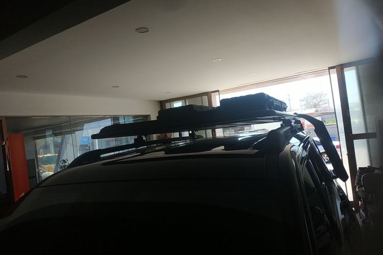 Used Tank 400 New Energy 2023 Hi4-T Super Edition Roof