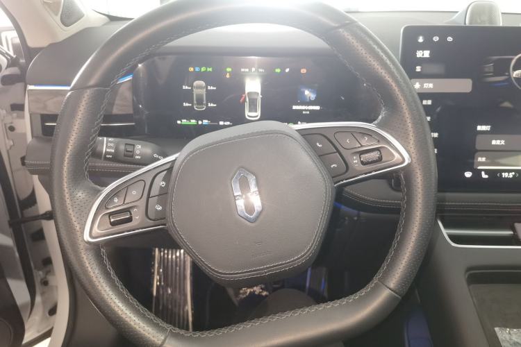 Used Hima AITO M5 2022 Range-Extended Rear-Drive Standard Version Steering Wheel