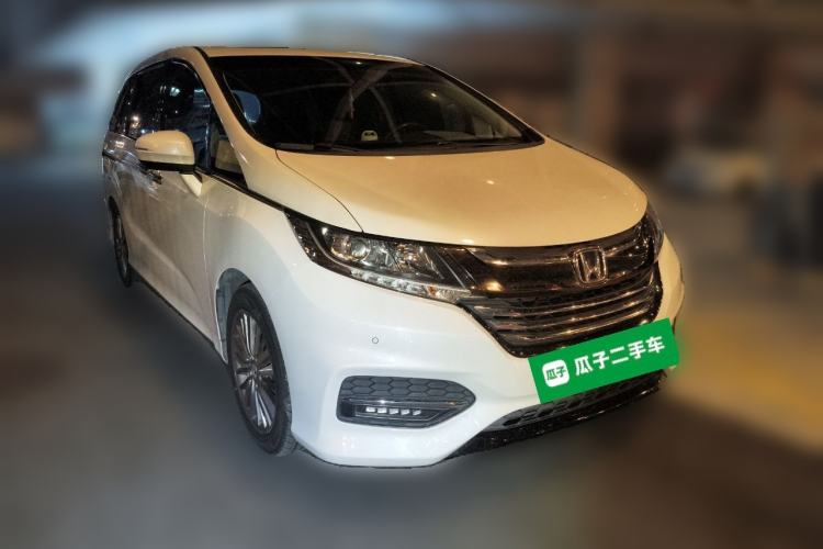 Used Honda Odyssey 2018 2.4L Luxury Edition
