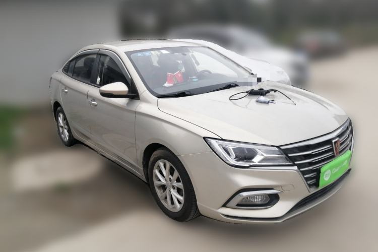 Used Roewe i5 2020 1.5L Manual 4G Connect Luxury Edition

