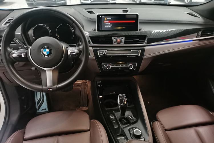 Used BMW X2 2020 sDrive25i Leading Model M Sport Package