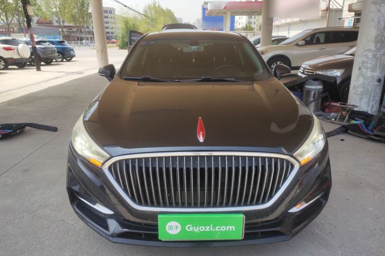 Used Hongqi H5 2019 30TD Dynamic Edition
