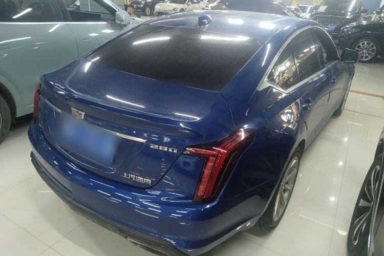 Used Cadillac CT5 2020 28T Fashion Edition
