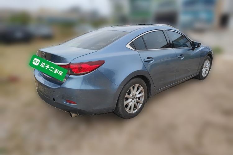 Used Mazda Atenza 2014 2.0L Blue Sky Luxury Edition
