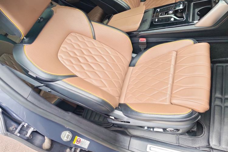 Used BYD Tang New Energy 2021 DM-i 112KM Prestige Model
